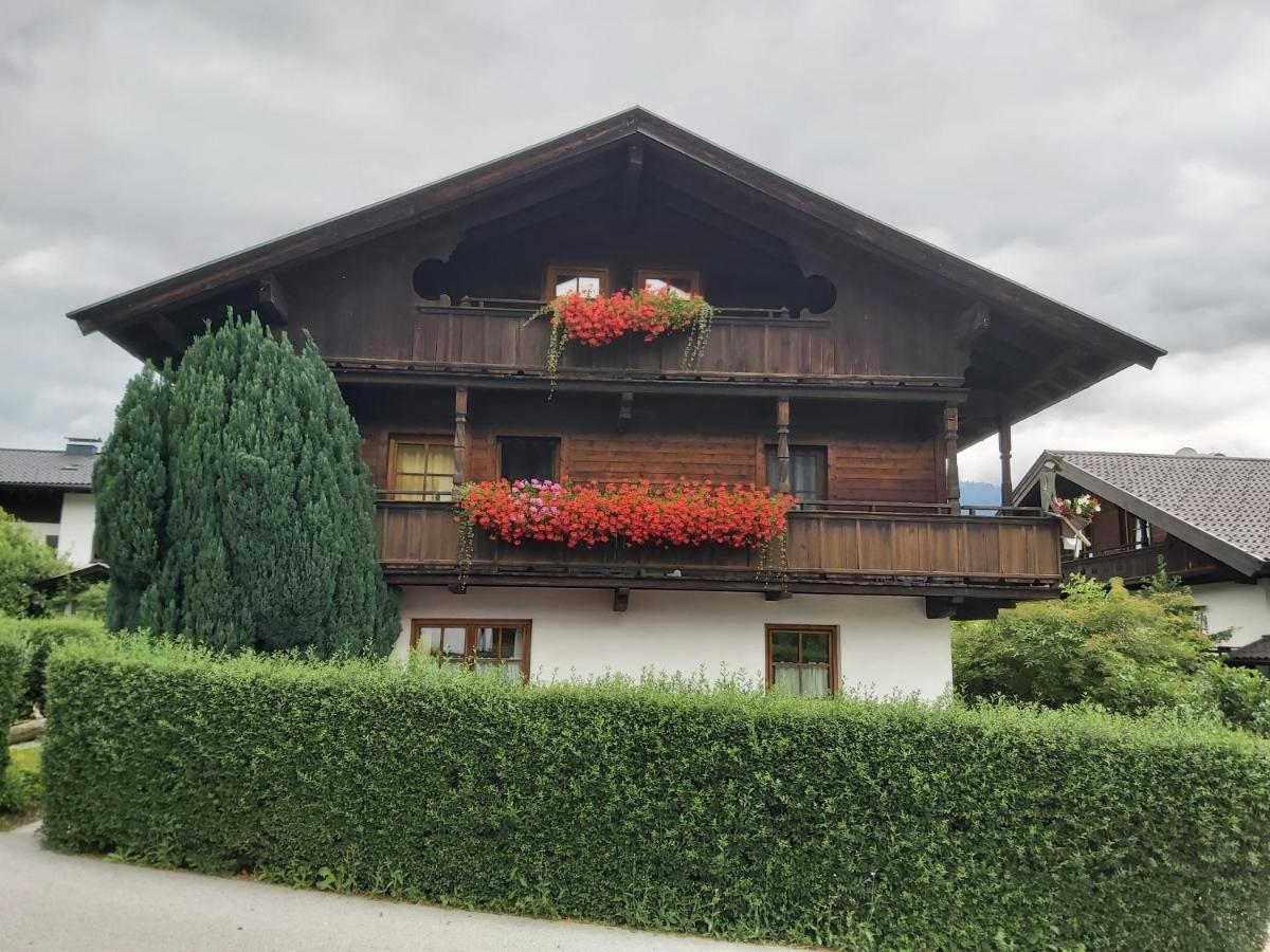 Appartement Marie-Jose Reith im Alpbachtal Eksteriør billede