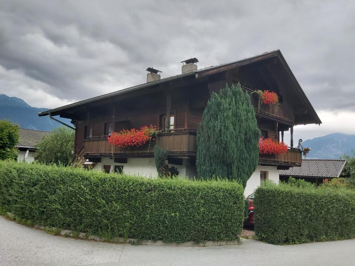Appartement Marie-Jose Reith im Alpbachtal Eksteriør billede