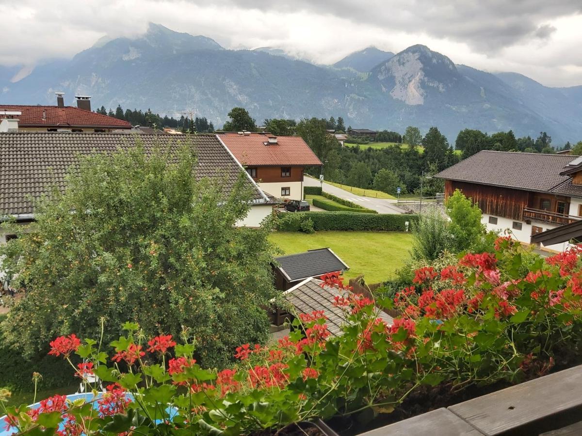 Appartement Marie-Jose Reith im Alpbachtal Eksteriør billede