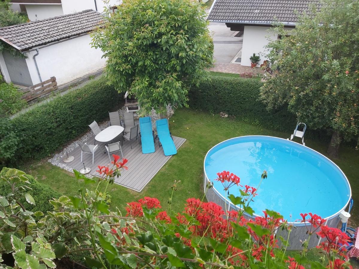 Appartement Marie-Jose Reith im Alpbachtal Eksteriør billede