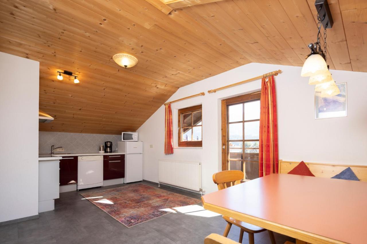 Appartement Marie-Jose Reith im Alpbachtal Eksteriør billede