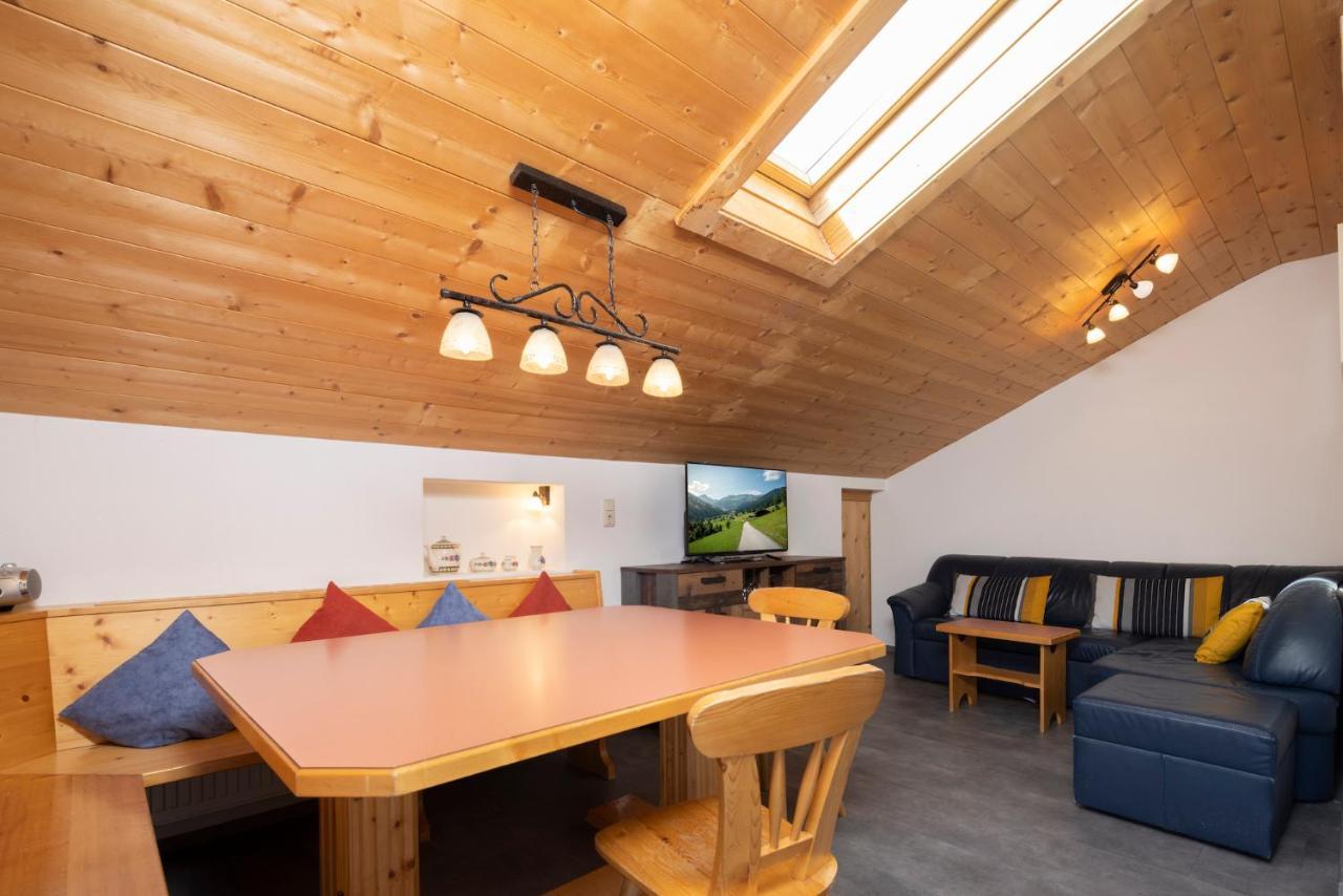 Appartement Marie-Jose Reith im Alpbachtal Eksteriør billede