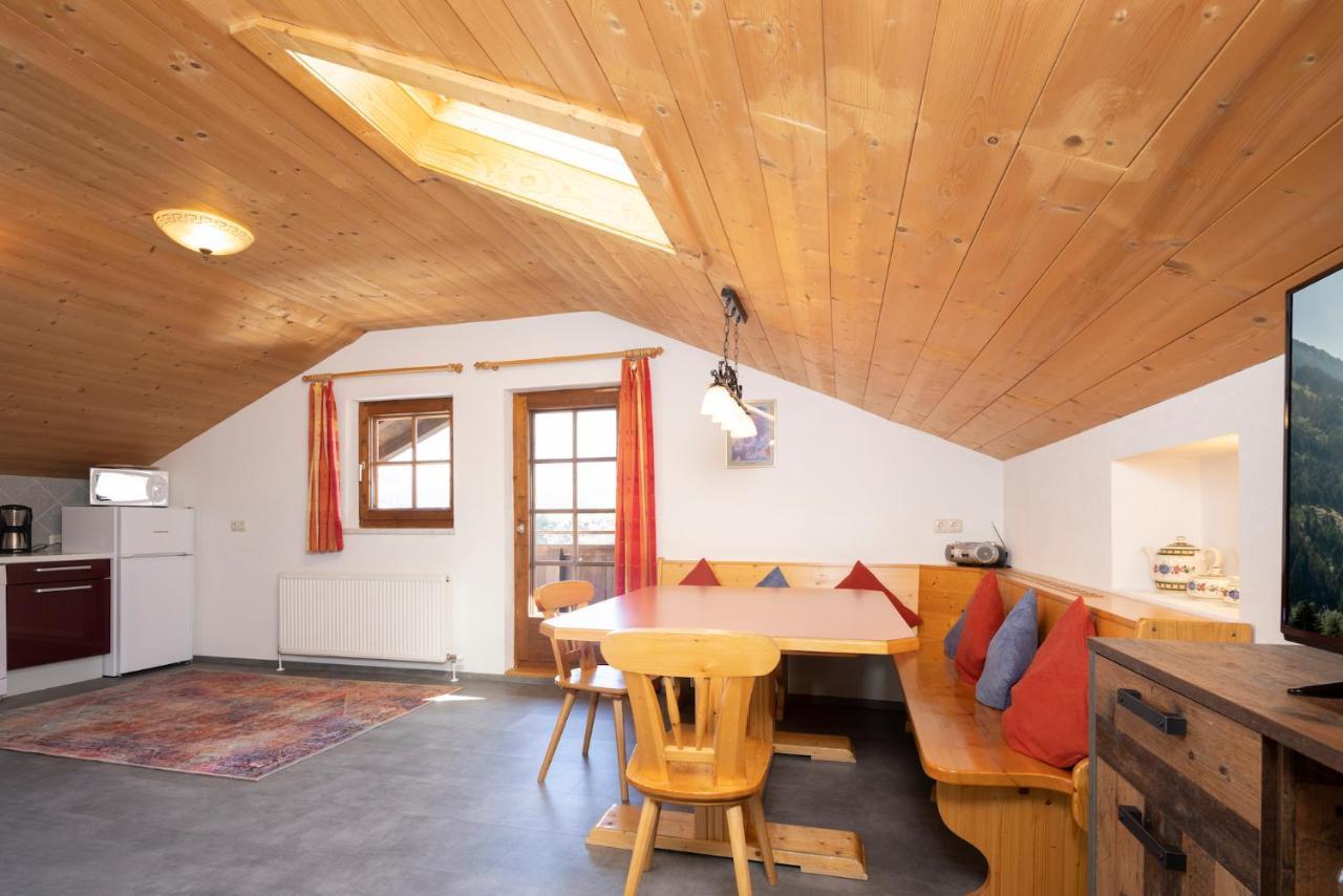 Appartement Marie-Jose Reith im Alpbachtal Eksteriør billede