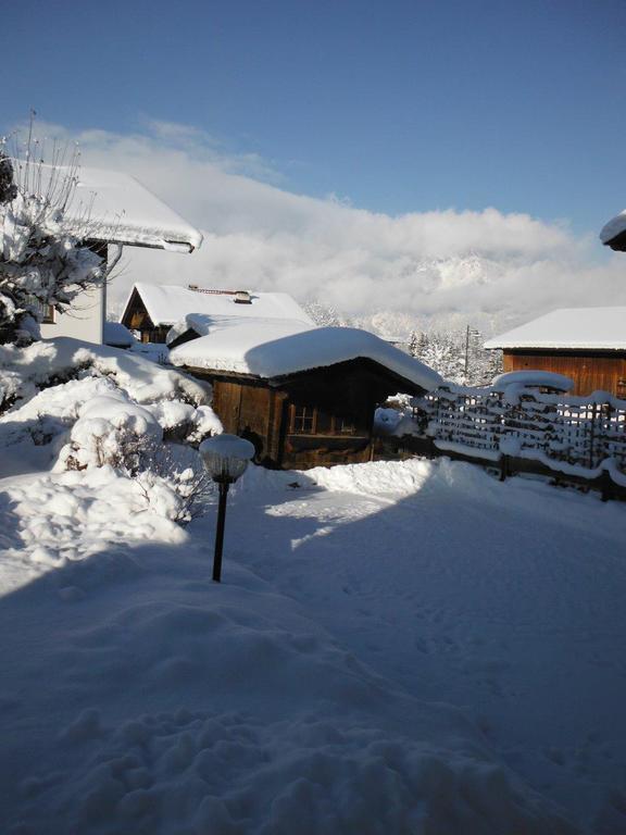 Appartement Marie-Jose Reith im Alpbachtal Eksteriør billede